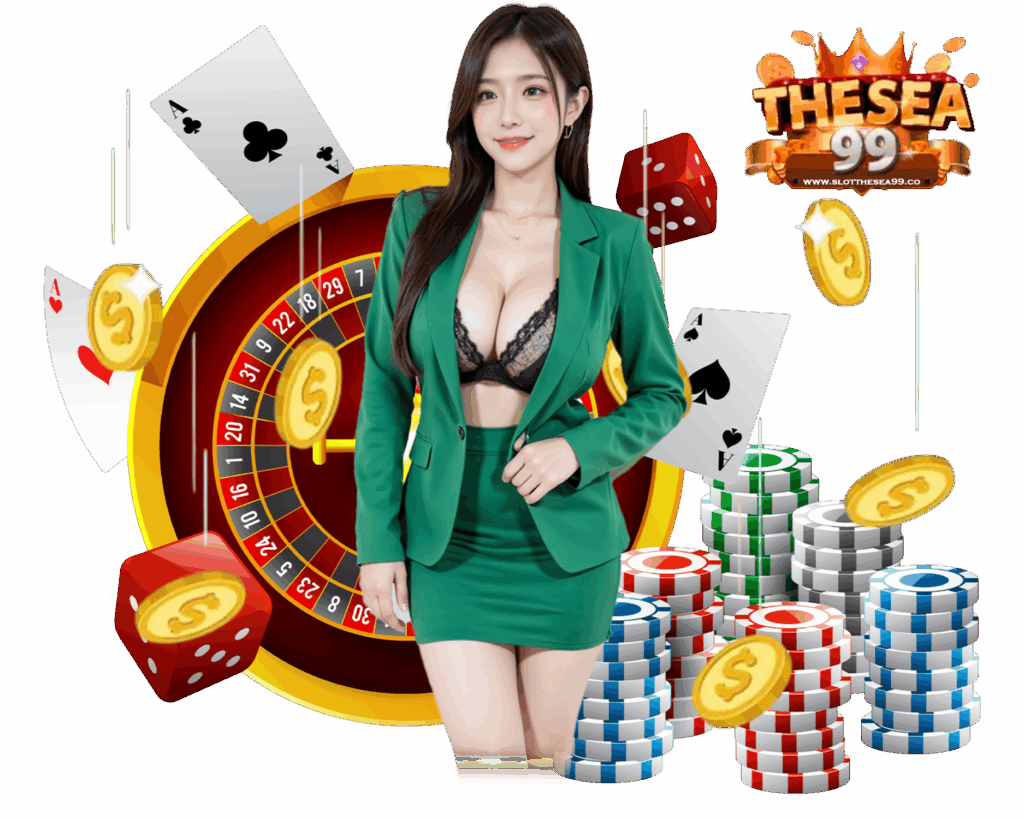 SLOTTHESEA99