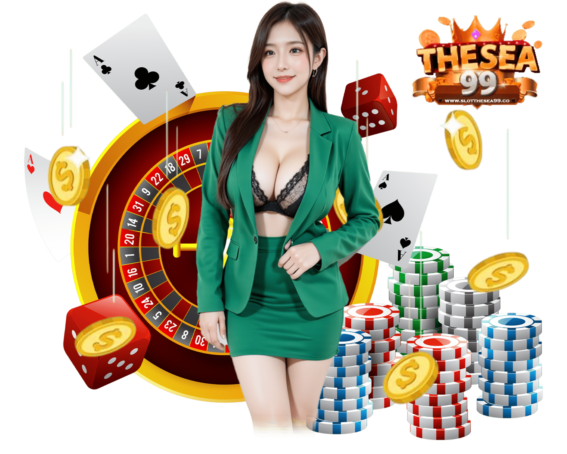 SLOTTHESEA99