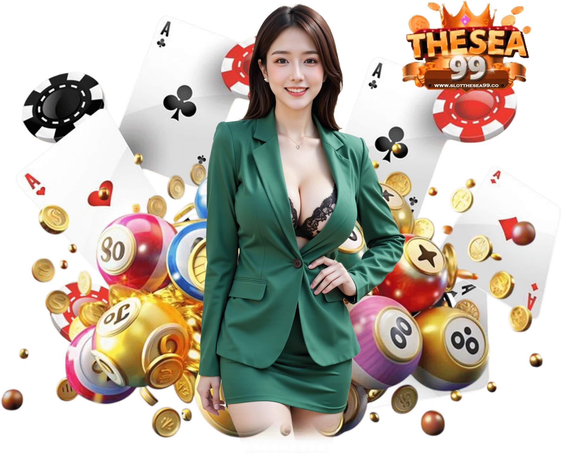 SLOTTHESEA99 สล็อตมาแรง